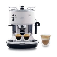 DeLonghi ECO 311.W espresso machine (1100W; white)
