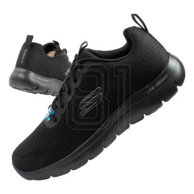 Skechers Summits-Torre M 232395/BBK shoes