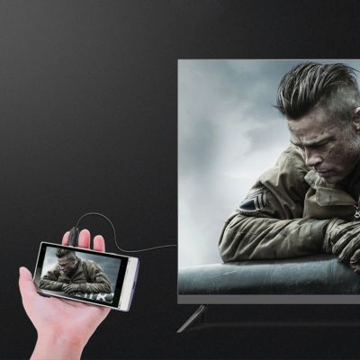 3. Ugreen cable Micro HDMI - HDMI cable 3m black (HD127)