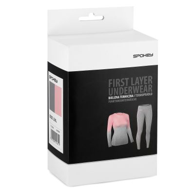 19. Spokey Flora Set VT W 6114300000 thermal underwear