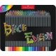 Faber-Castell 116490 colored pencil Assorted colors 100 pcs.