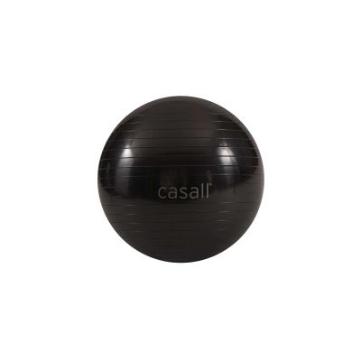 4. CASALL Gym ball 70-75cm black