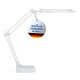 MAUL 8203602 LED Table Lamp White