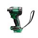 8. HIKOKI 18 V Impact Driver WH18DC W4Z, 210 Nm