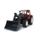 2. Jamara Lindner Geotrac with front loader 1:16 2.4 GHz – Front loader – Electric motor – 1:16 – Ready-to-Run (RTR) – Red – White – Boy