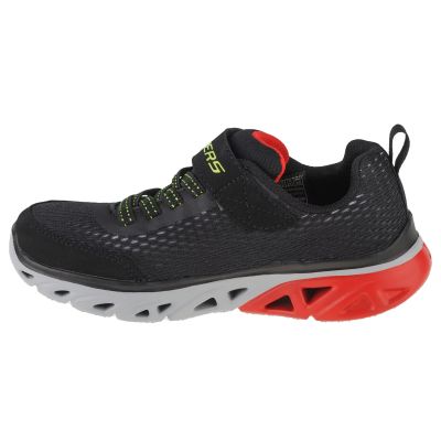 2. Skechers Glide-Step Sport 403801L-BKRD Black 31