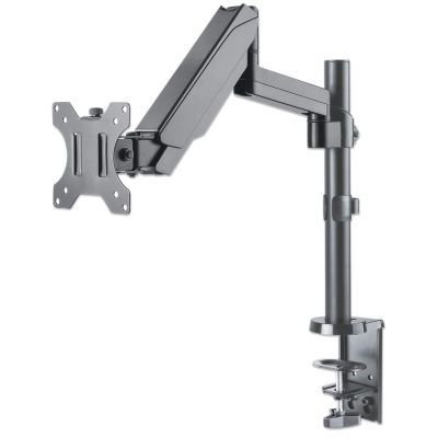 2. MANHATTAN MONITOR HOLDER FOR 17-32" LCD 8KG DESK GAS SWIVEL