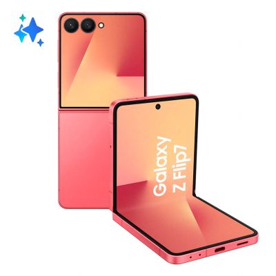 6. Samsung Galaxy Z Flip 7 F766 5G 12/256GB Coralred