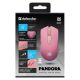 6. Defender Wireless Mouse Pandora GM-502 RF 3200DPI 7P Pink 52501