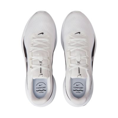 10. Nike Downshifter 14 Men's Shoes White and Black IB1895 107
