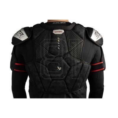 2. Bauer Vapor Fly40 Int 1064792 hockey shoulder pads