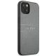 4. Guess GUHCP13SPSASBGR iPhone 13 mini 5.4" grey/grey Saffiano Strap