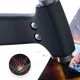 5. 3mk Silky Matt Privacy Screen Protector for Infinix Hot 50 Pro+