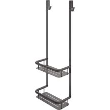Hanging shelf for the cabin