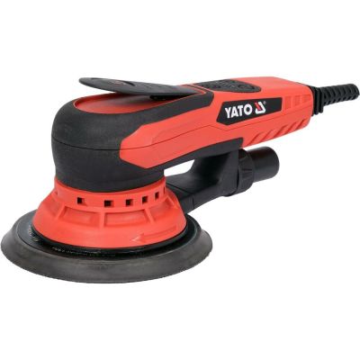 5. 350W YATO YT-82206 Orbital Sander