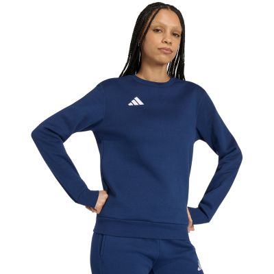 4. Women's adidas Entrada 26 Sweat Top navy blue KB3952