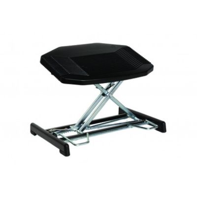 4. BakkerElkhuizen Basic 952 Fussstütze Verstellbereich footstool 8-29cm