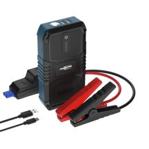 ANSMANN 10.0 Battery Starter Flashlight Powerbank 37Wh 12V