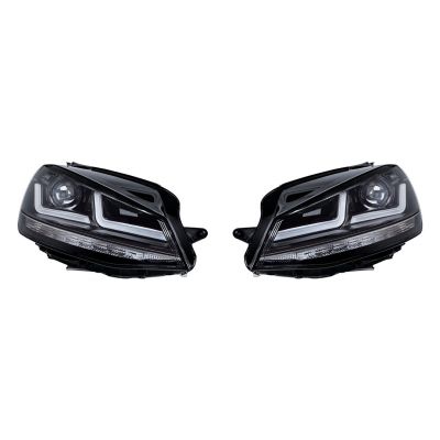 Osram LED HL 103-BK Lamp Golf VII Black