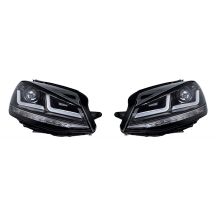 Osram LED HL 103-BK Lamp Golf VII Black