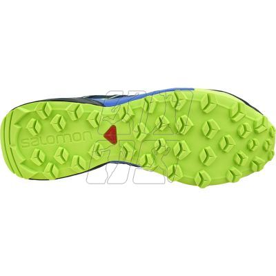 4. Salomon Speedcross Vario 2 394524 granatowe 42