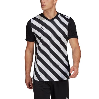 18. adidas Entrada 22 Graphic Jersey M HF0126