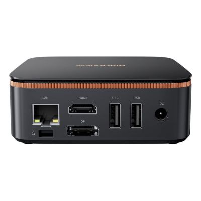 4. Mini PC Blackview MP20 Ryzen 3 3300U 8GB SSD256 W11Pro black