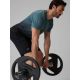 5. Men's quick-drying regular training T-shirt 4F 4FRSS26TFTSM2458-46A