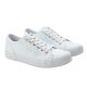 Lee Cooper women's sports shoes fabric sneakers stylish white