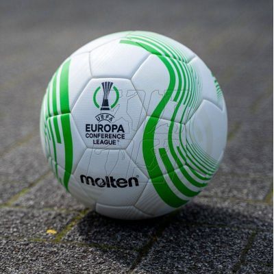 12. Molten UEFA Europa Conference League 2021/22 F5C5000 Football