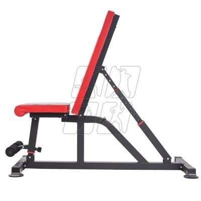 5. Multifunctional exercise bench HMS L8015