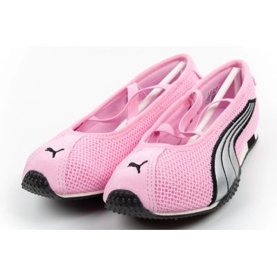 5. Puma Women’s Sports Shoes H-Street Ballet – Fashionable Pink Ballet Sneakers