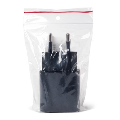 3. Samsung EP-T1510EBE 15W USB-C Wall Charger (OOB Bulk - Replacement Packaging) - Black