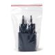 3. Samsung EP-T1510EBE 15W USB-C Wall Charger (OOB Bulk - Replacement Packaging) - Black