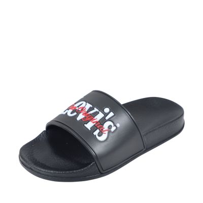 2. Levi's Pool S women's flip-flops black VPOL0251S-0003