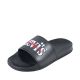 2. Levi's Pool S women's flip-flops black VPOL0251S-0003