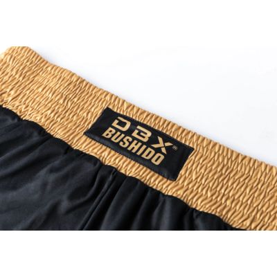 13. GOLD training boxing shorts