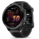Garmin Forerunner 570 watch, 47mm AMOLED Black