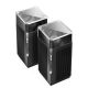 3. Asus ZenWiFi Pro ET12 2PK Black Mesh System
