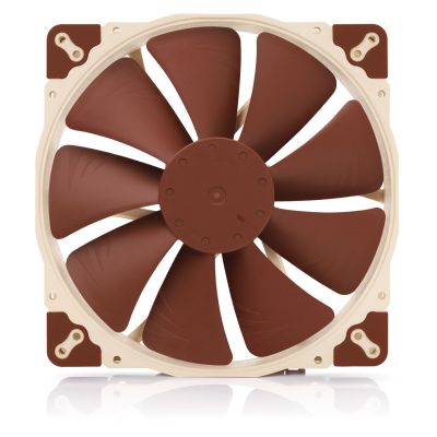 2. NOCTUA fan 200x200x30 mm NF-A20 5V 3-pin