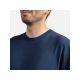 5. ROSSIGNOL Cliffside Tee Men's T-Shirt, Navy Blue