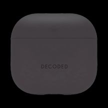 Decoded Silicone Aircase for AirPods 4 - graphite