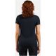 2. Odlo Women's Tech T-Shirt Crew Neck S/S F-DRY