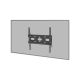 8. IIYAMA Wall Mount MD-WM4040 125kg max VESA 400x400mm