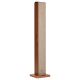 3. AIWA TSBT-270WD floor-standing speaker 50 W wood