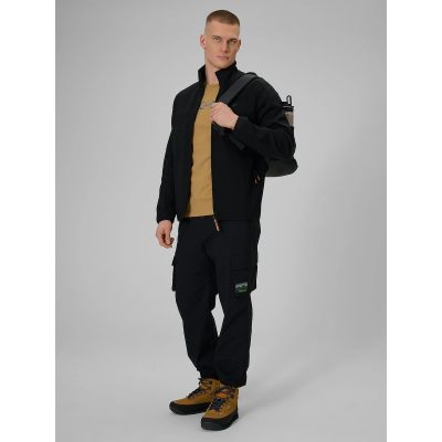 7. Men's regular sweatshirt without hood 4F 4FRAW25TSWSM2568-20S