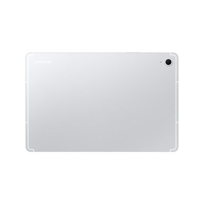 9. Samsung Galaxy Tab S10 FE 5G Samsung Exynos LTE-TDD & LTE-FDD 256 GB 27.7 cm (10.9") 12 GB Wi-Fi 6 (802.11ax) Silver