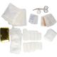 4. CAR FIRST AID KIT WITH 30-PIECE CONTENTS, BOX