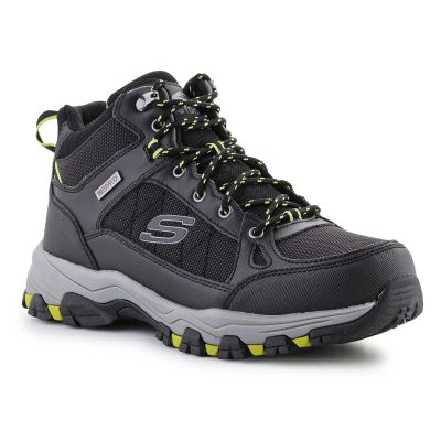 2. Skechers Selmen - Melano M 204477-BLK shoes