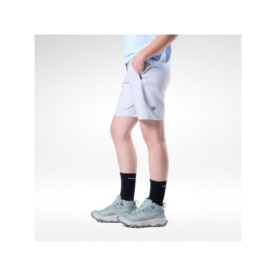 4. ROSSIGNOL Women's W Stretch Chino Short 7' Gray